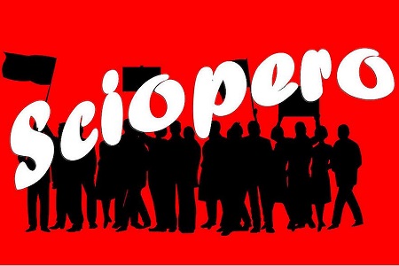 Sciopero del 12/13.01.2026